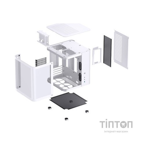 Корпус для ПК JONSBO TK-1 White
