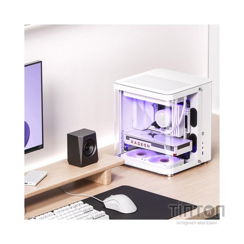 Корпус для ПК JONSBO TK-1 White