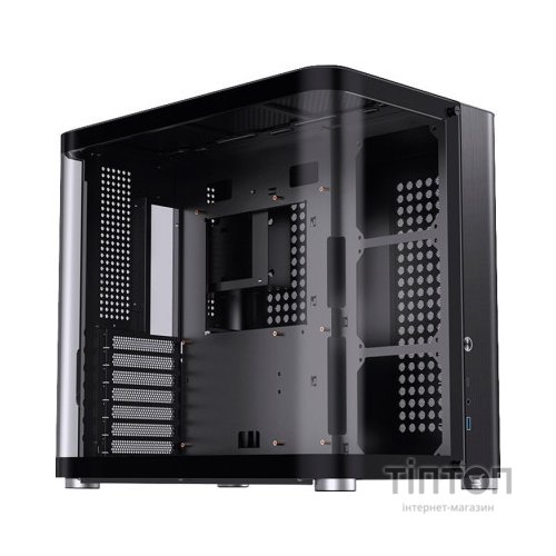 Корпус для ПК JONSBO TK-2 Black