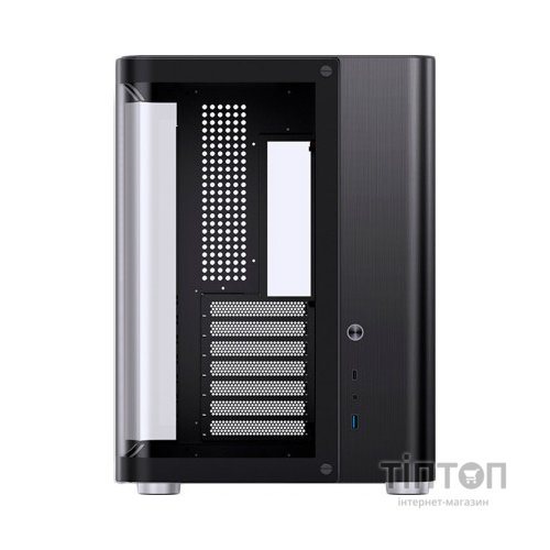 Корпус для ПК JONSBO TK-2 Black