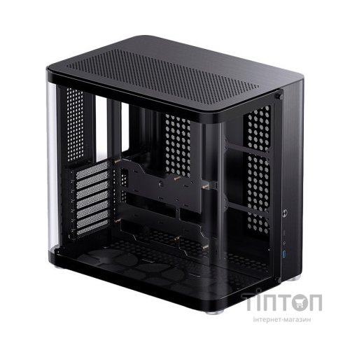 Корпус для ПК JONSBO TK-2 Black