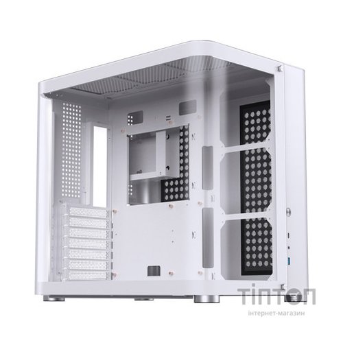 Корпус для ПК JONSBO TK-2 White