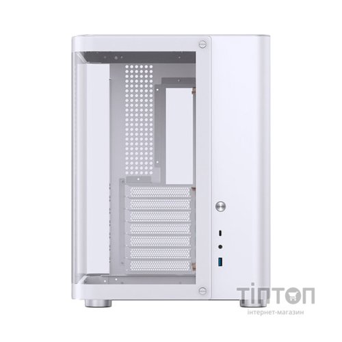 Корпус для ПК JONSBO TK-2 White