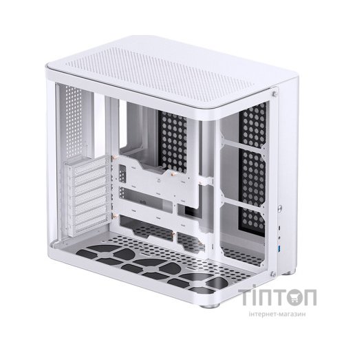 Корпус для ПК JONSBO TK-2 White