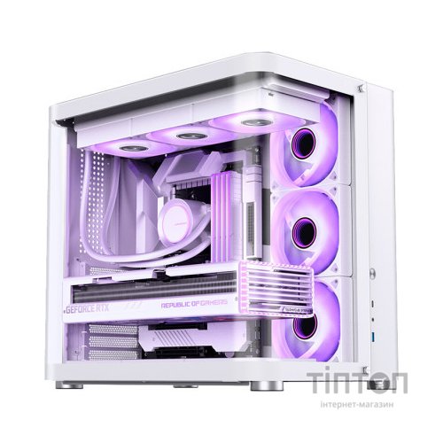 Корпус для ПК JONSBO TK-2 White