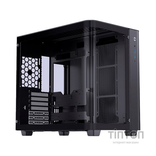 Корпус для ПК JONSBO TK-3 Black