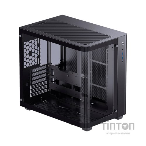 Корпус для ПК JONSBO TK-3 Black