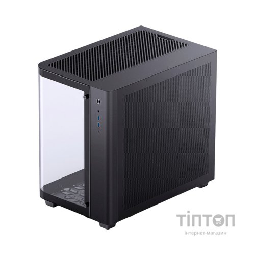 Корпус для ПК JONSBO TK-3 Black