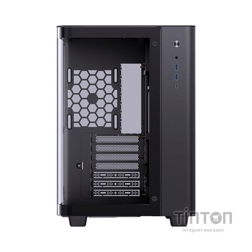 Корпус для ПК JONSBO TK-3 Black