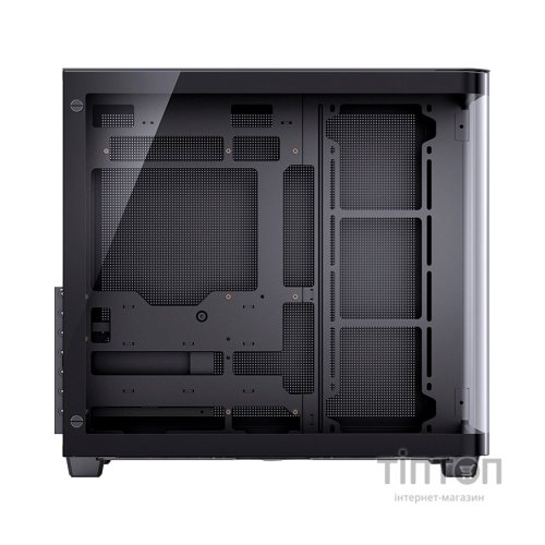 Корпус для ПК JONSBO TK-3 Black