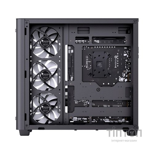 Корпус для ПК JONSBO TK-3 Black