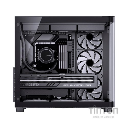 Корпус для ПК JONSBO TK-3 Black