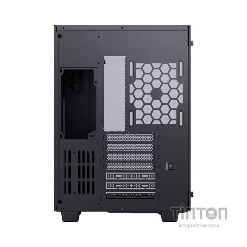 Корпус для ПК JONSBO TK-3 Black