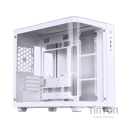 Корпус для ПК JONSBO TK-3 White