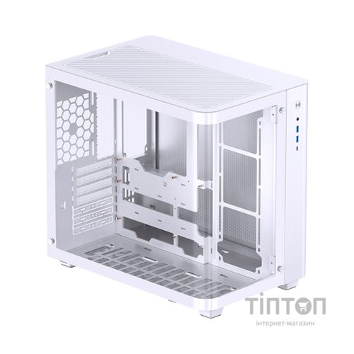 Корпус для ПК JONSBO TK-3 White