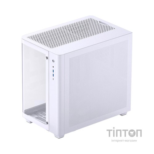 Корпус для ПК JONSBO TK-3 White