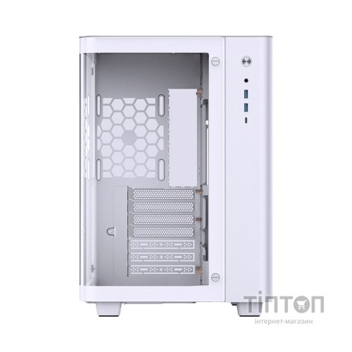 Корпус для ПК JONSBO TK-3 White