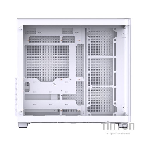 Корпус для ПК JONSBO TK-3 White