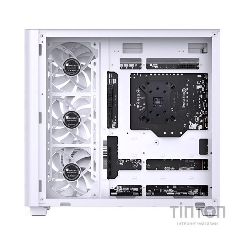 Корпус для ПК JONSBO TK-3 White