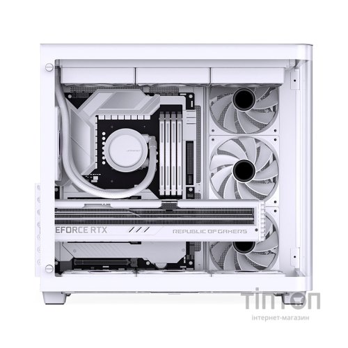 Корпус для ПК JONSBO TK-3 White