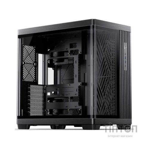Корпус для ПК JONSBO TK-4 Black