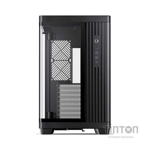 Корпус для ПК JONSBO TK-4 Black