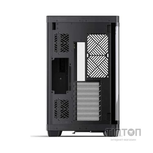 Корпус для ПК JONSBO TK-4 Black