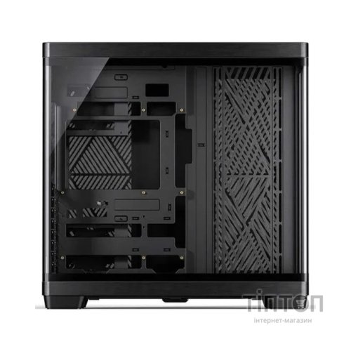 Корпус для ПК JONSBO TK-4 Black