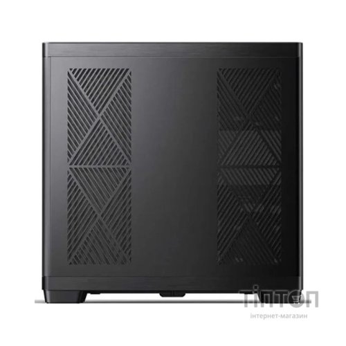Корпус для ПК JONSBO TK-4 Black