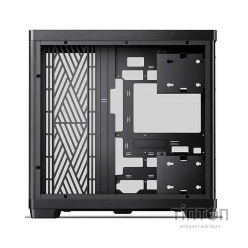 Корпус для ПК JONSBO TK-4 Black