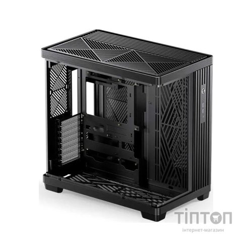 Корпус для ПК JONSBO TK-4 Black