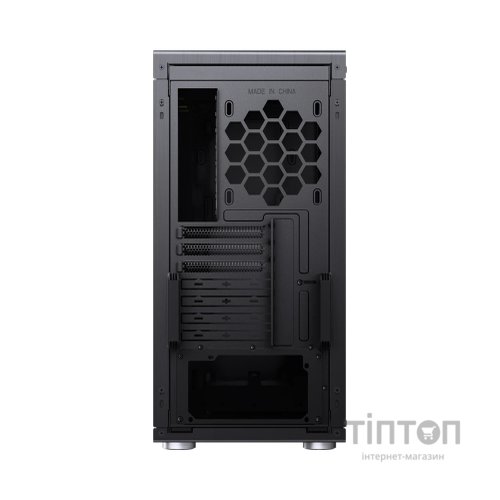 Корпус для ПК JONSBO U6 Black