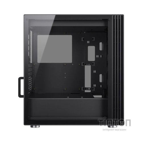 Корпус для ПК JONSBO U6 Black