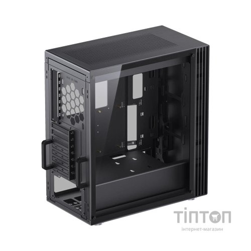 Корпус для ПК JONSBO U6 Black
