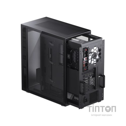 Корпус для ПК JONSBO U6 Black