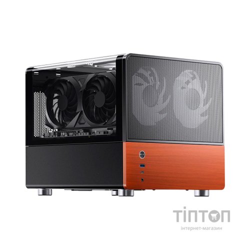 Корпус для ПК JONSBO V12 Black