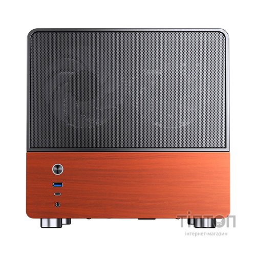 Корпус для ПК JONSBO V12 Black