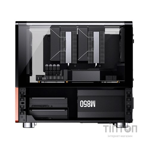 Корпус для ПК JONSBO V12 Black