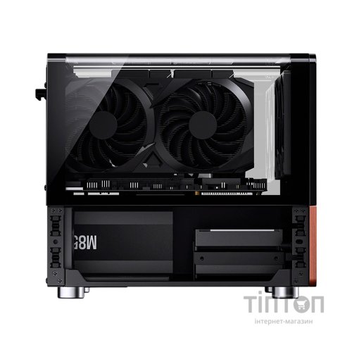Корпус для ПК JONSBO V12 Black