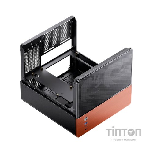 Корпус для ПК JONSBO V12 Black