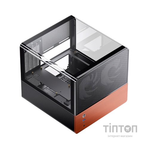 Корпус для ПК JONSBO V12 Black