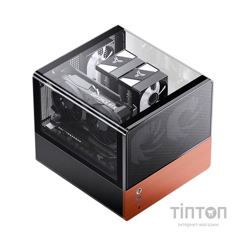 Корпус для ПК JONSBO V12 Black