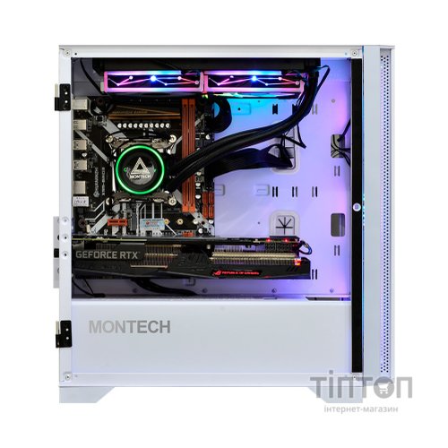 Корпус для ПК MONTECH AIR 100 LITE (W)