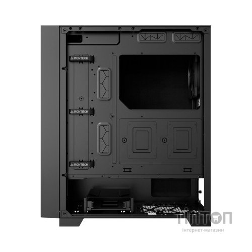 Корпус для ПК MONTECH AIR 1000 SILENT (B)