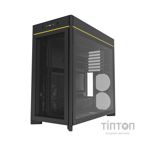 Корпус для ПК MONTECH HS01 (B)