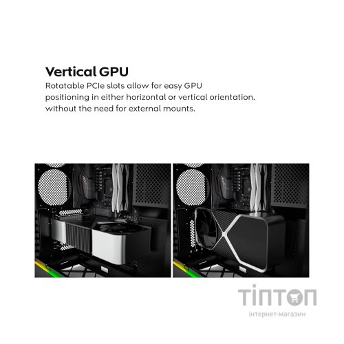 Корпус для ПК MONTECH HS01 (B)