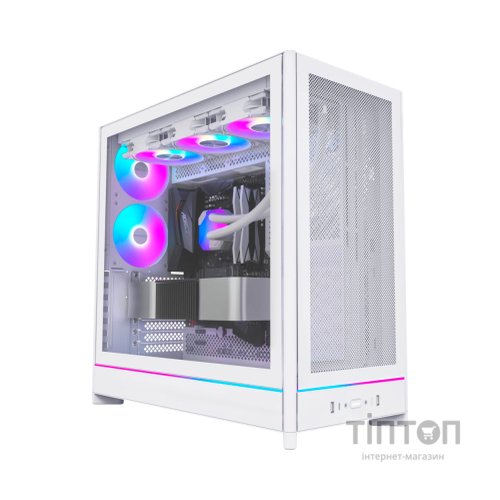 Корпус для ПК MONTECH HS01 PRO (W)
