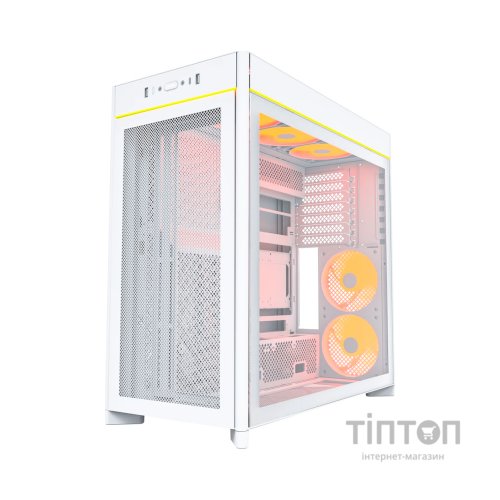 Корпус для ПК MONTECH HS01 PRO (W)