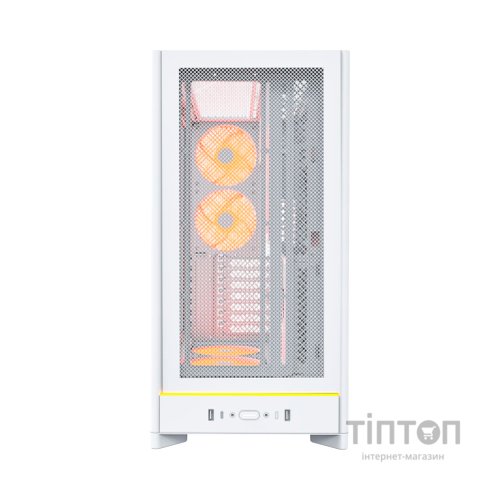 Корпус для ПК MONTECH HS01 PRO (W)