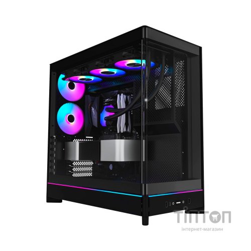 Корпус для ПК MONTECH HS02 (B)